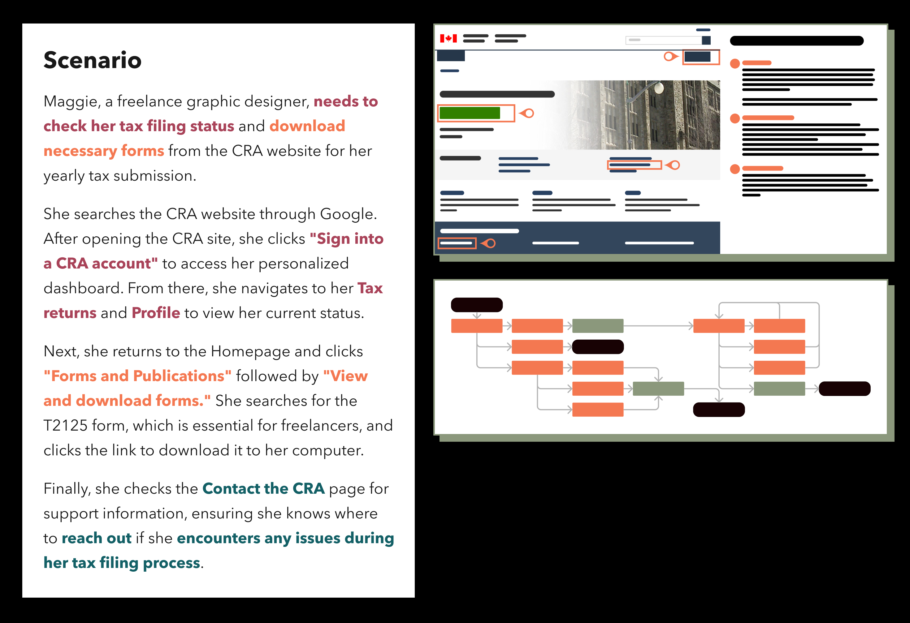 User Path Analysis